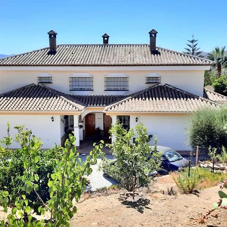 Casa Nuestro Sueno Bed & Breakfast Vinuela Ngoại thất bức ảnh