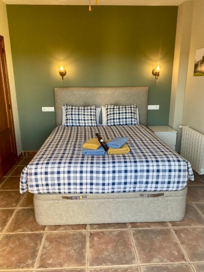 Casa Nuestro Sueno Bed & Breakfast Vinuela Ngoại thất bức ảnh